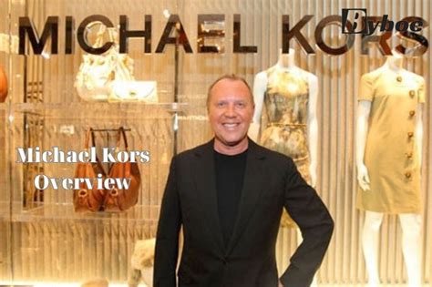 michael kors owner net worth|michael kors owned by.